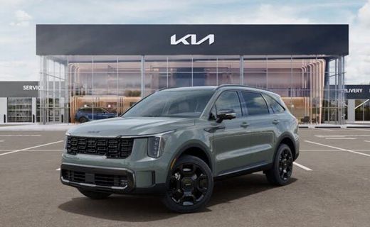 2026 Kia Sorento
