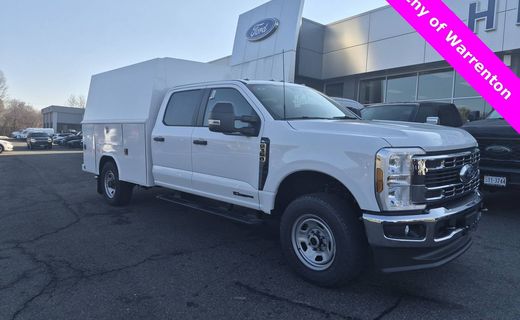 2026 Ford F-350 XL