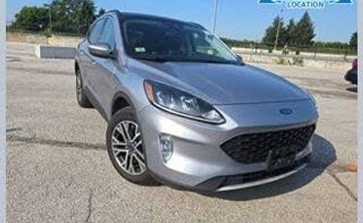 2021 Ford Escape SEL