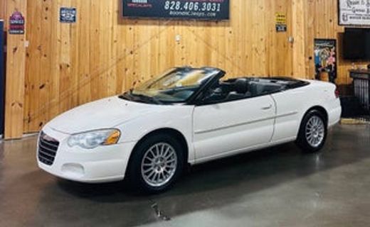 2004 Chrysler Sebring LXI