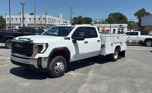 2026 GMC Sierra HD