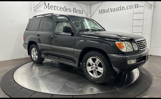 2007 Lexus LX 470