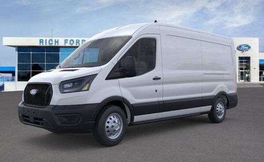 2026 Ford Transit Medium Roof