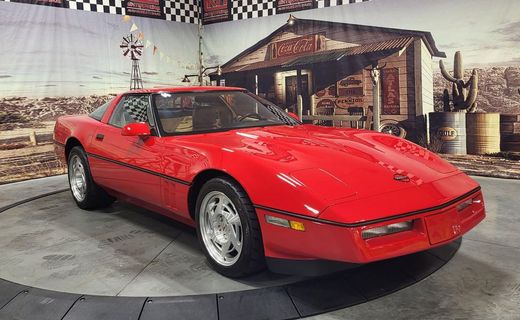 1990 Chevrolet Corvette
