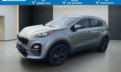 2020 Kia Sportage S Sunroof Package