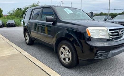 2014 Honda Pilot LX
