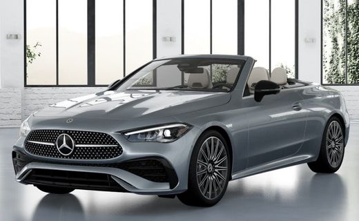 2027 Mercedes-Benz CLE 300