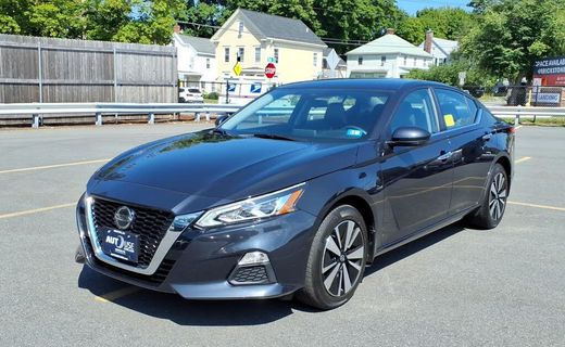 2021 Nissan Altima SV