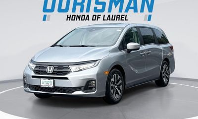 2026 Honda Odyssey EX L