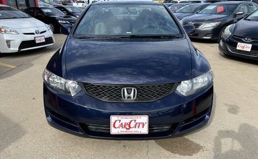 2009 Honda Civic EX