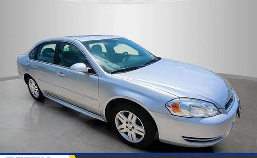 2015 Chevrolet Impala Limited LT Fleet