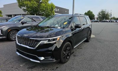 2022 Kia Carnival