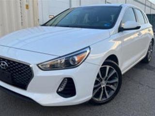 2018 Hyundai Elantra GT