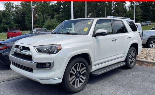 2017 Toyota 4RUNNER