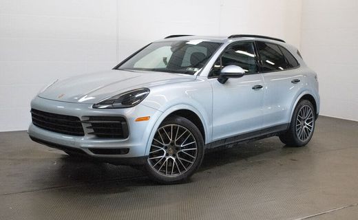 2023 Porsche Cayenne