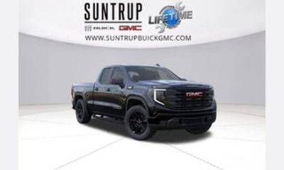 2025 GMC Sierra