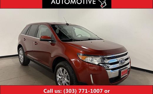 2014 Ford Edge Limited
