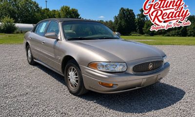 2002 Buick Lesabre Custom