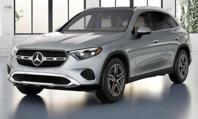 2027 Mercedes-Benz Benz