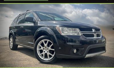 2012 Dodge Journey R T