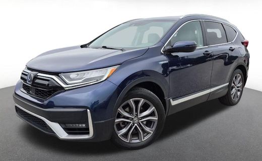 2021 Honda CR-V Touring