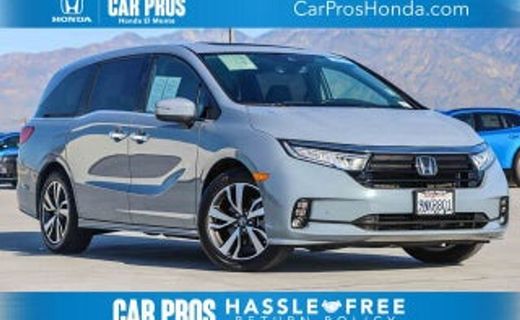 2026 Honda Odyssey