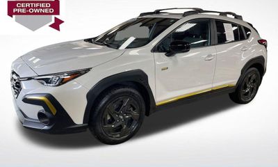 2024 Subaru Crosstrek Sport