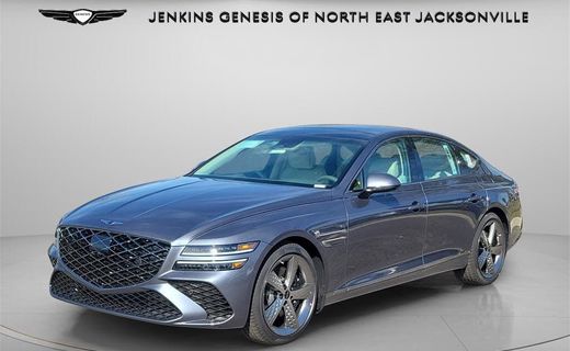 2026 Genesis G80 2 5T Sport