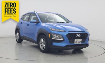 2020 Hyundai Kona SE