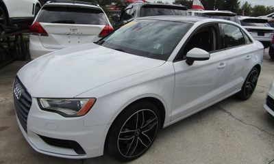 2015 Audi A3 Premium