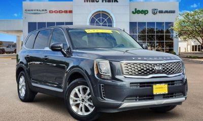 2021 Kia Telluride LX