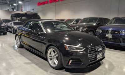 2019 Audi A5 Quattro Premium Plus