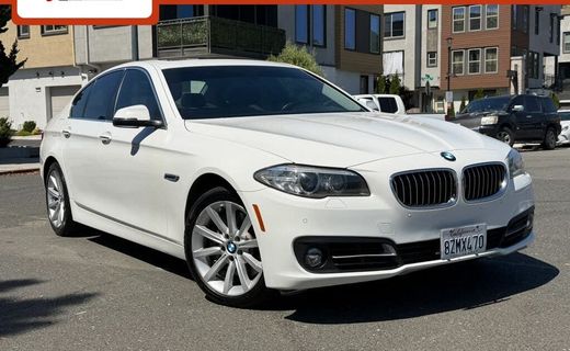 2015 BMW 535I