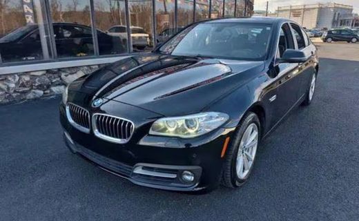 2015 BMW 528I Sedan