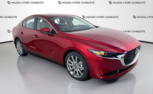 2026 Mazda MAZDA3 Preferred