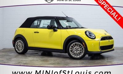2026 Mini Cooper Convertible S