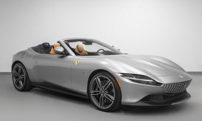2024 Ferrari Roma Spider