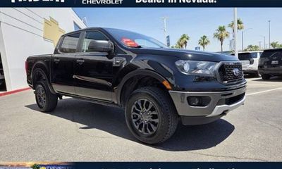 2023 Ford Ranger XLT