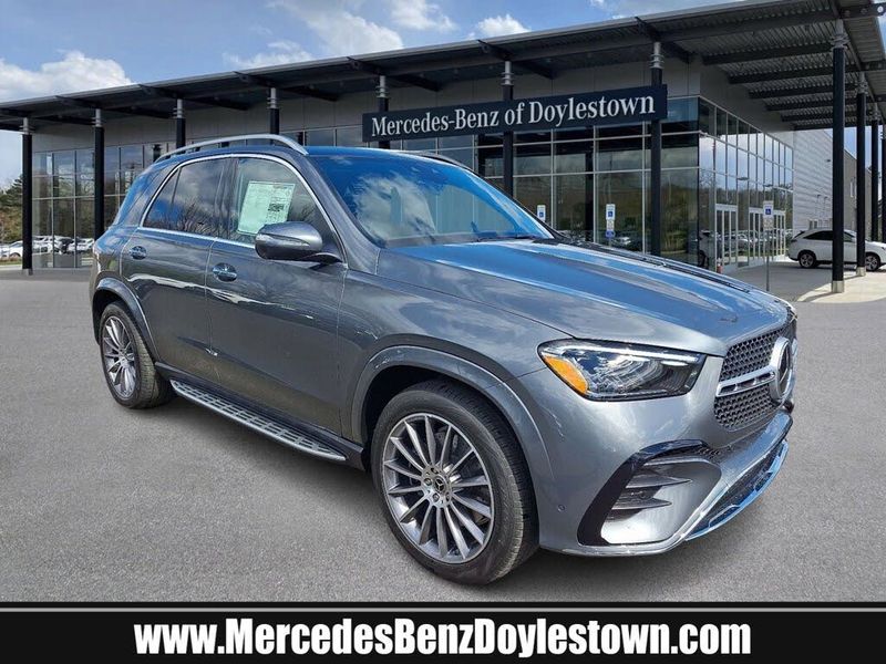 2026 Mercedes-Benz GLE-Class — a typically priced live listing