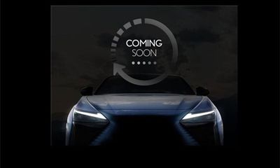 2024 Lexus LX 600 Luxury