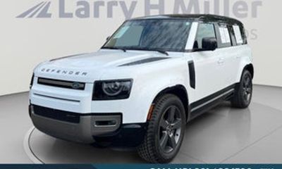 2022 Land Rover Defender 110 X Dynamic