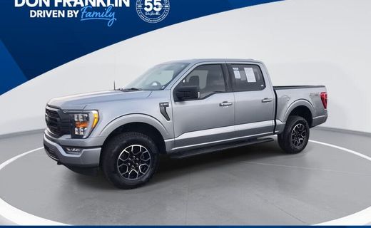 2023 Ford F-150