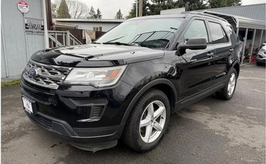 2018 Ford Explorer Base