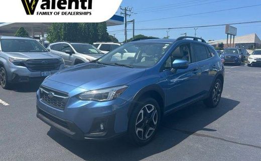 2020 Subaru Crosstrek