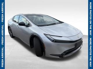 2026 Toyota Prius XLE