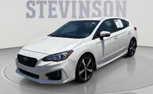 2018 Subaru Impreza Sport