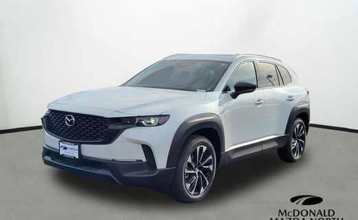2026 Mazda CX-50 Premium Plus