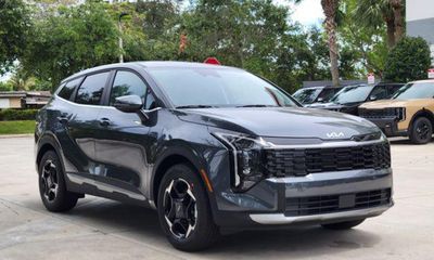 2026 Kia Sportage EX