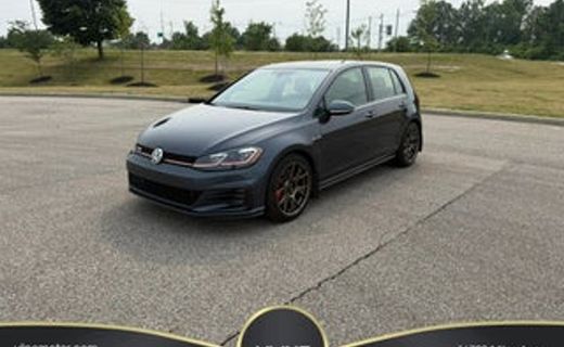 2020 Volkswagen Golf GTI