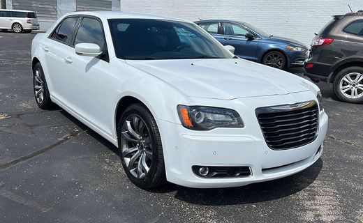 2014 Chrysler 300 300S
